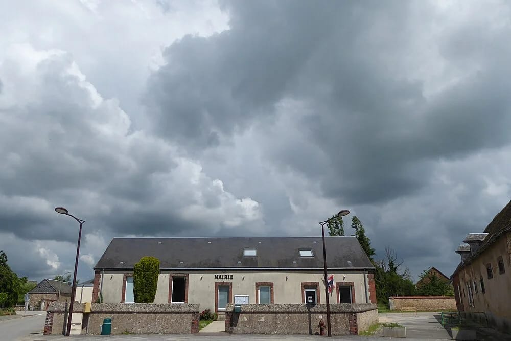 Panneaux solaires à Vitray-en-Beauce