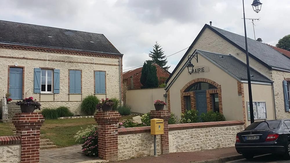 Panneaux solaires à Voise