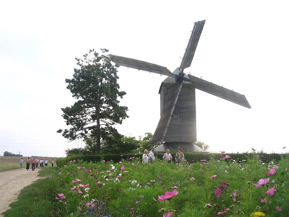 Panneaux solaires à Ymonville