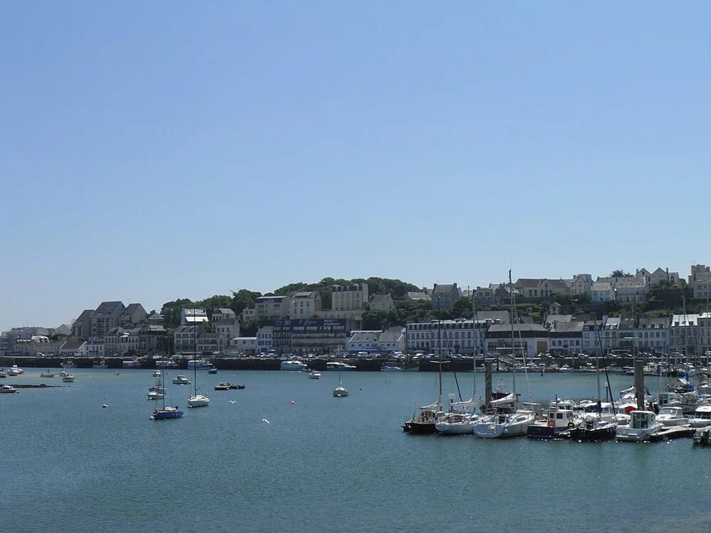 Panneaux solaires à Audierne