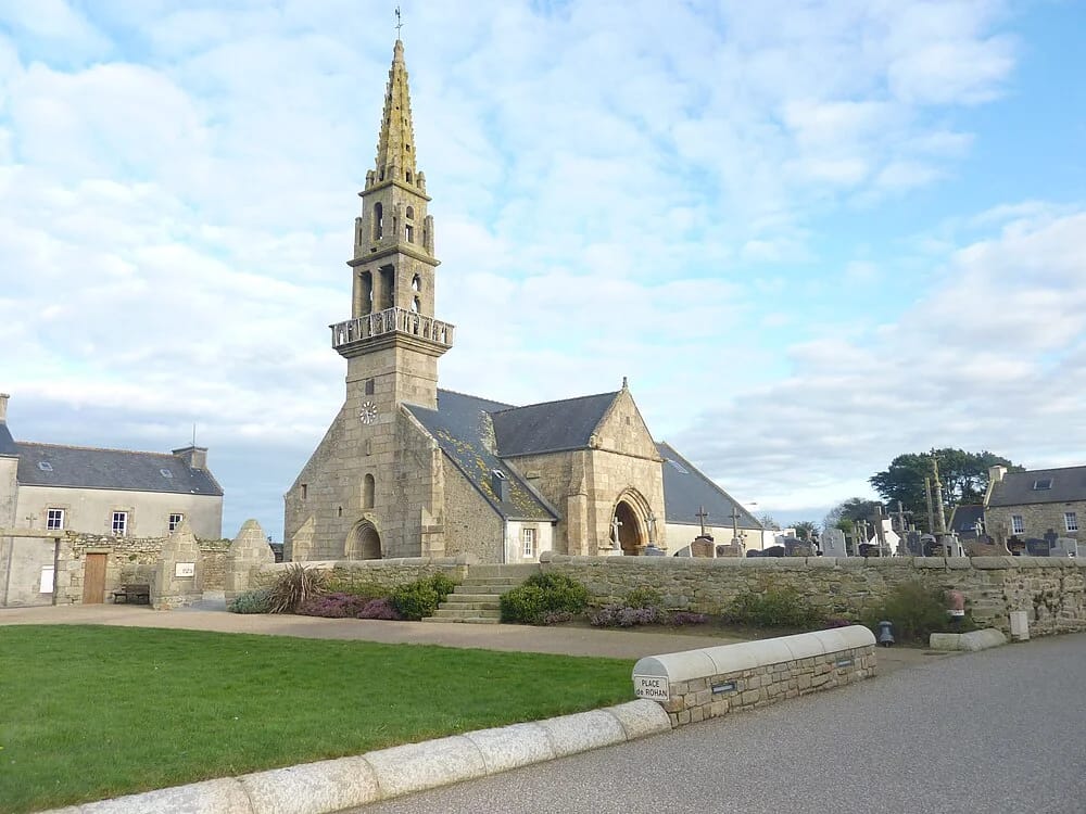 Panneaux solaires à Coat-Méal