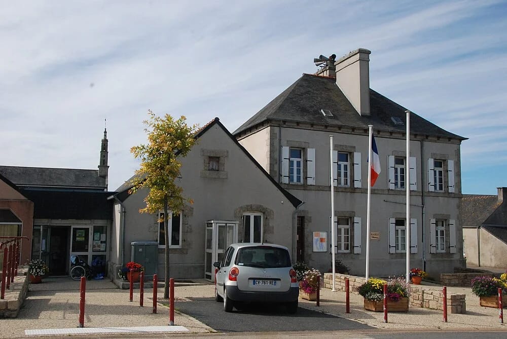 Panneaux solaires à Kernouës