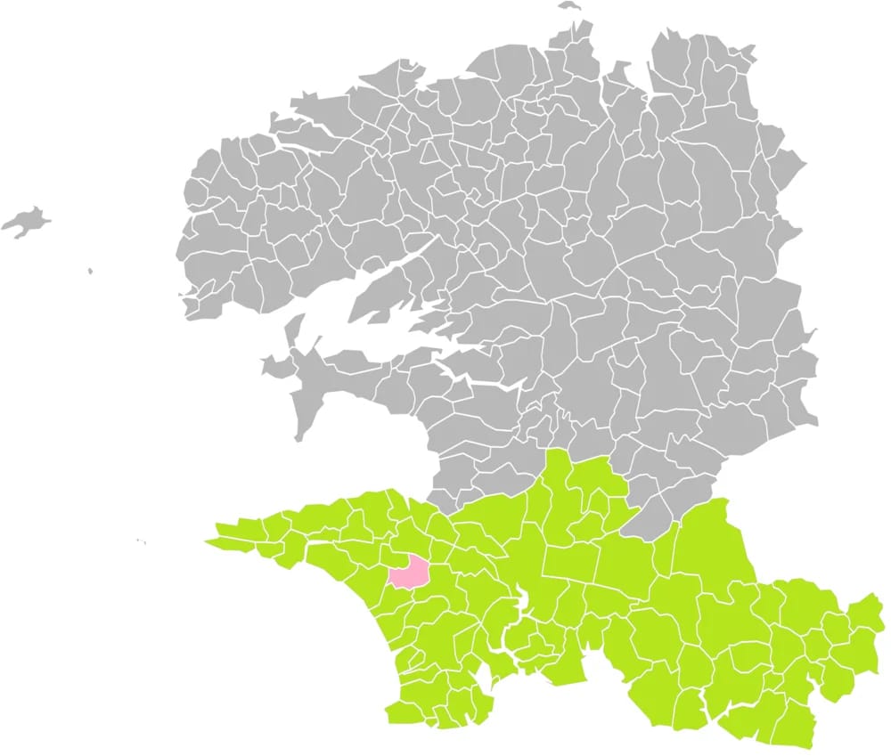 Panneaux solaires à Landudec