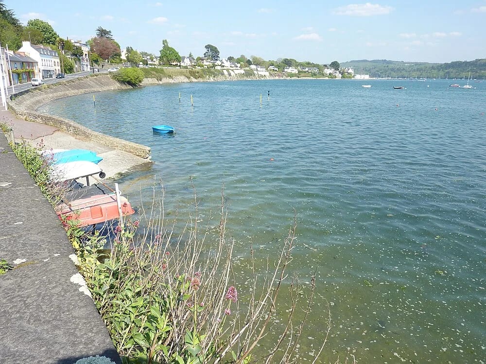 Panneaux solaires au Relecq-Kerhuon