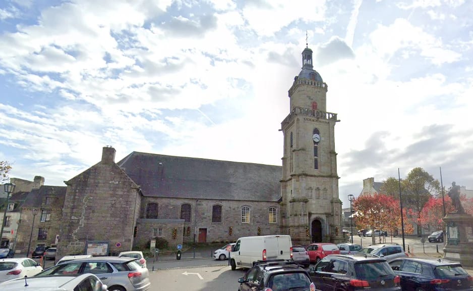 Panneaux solaires à Lesneven