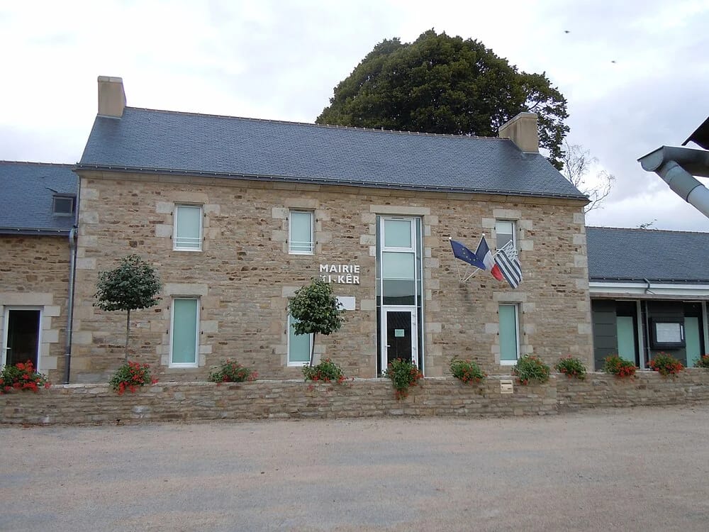 Panneaux solaires à Mellac