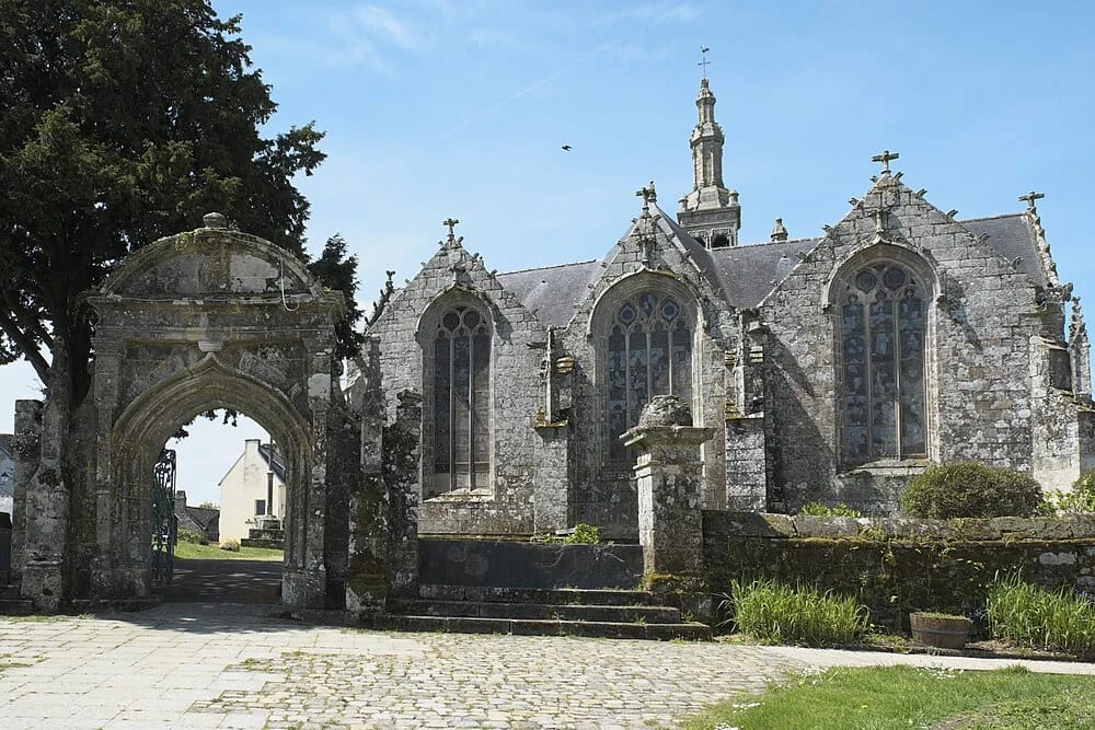 Panneaux solaires à Plogonnec
