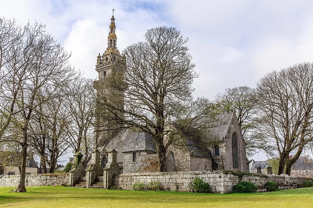 Panneaux solaires à Plouzévédé