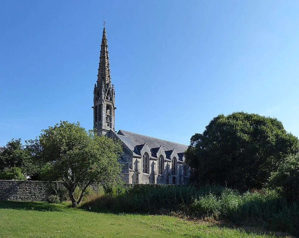 Panneaux solaires à Saint-Jean-Trolimon