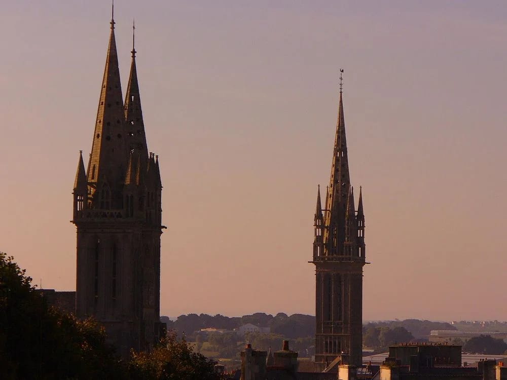 Panneaux solaires à Saint-Pol-de-Léon
