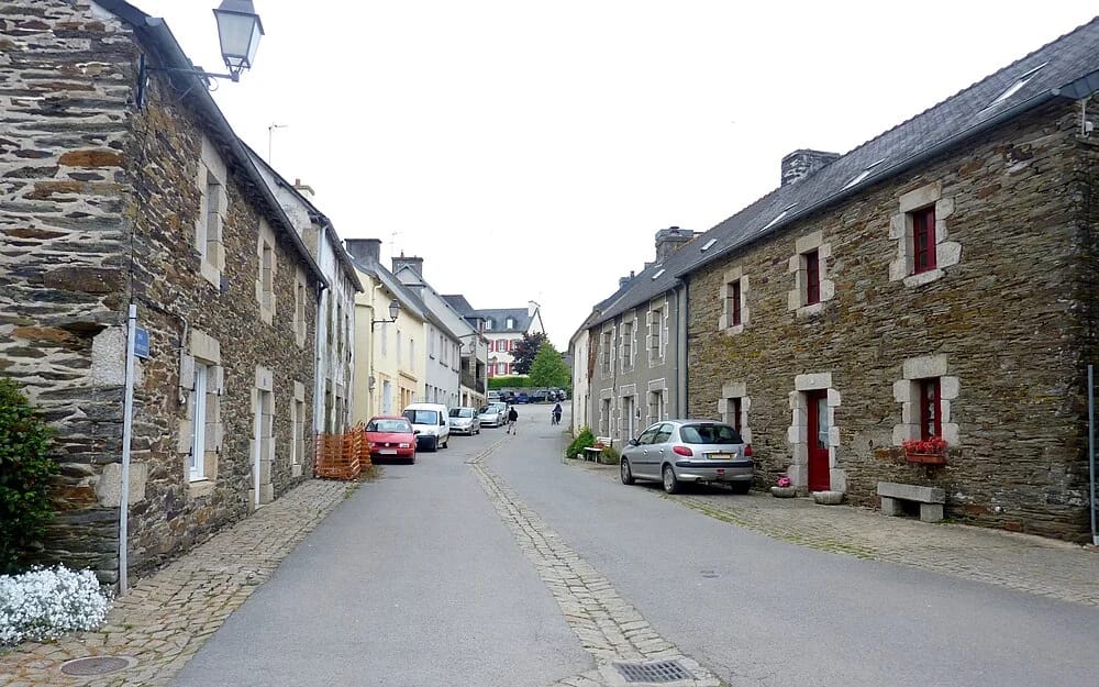 Panneaux solaires à Saint-Thois