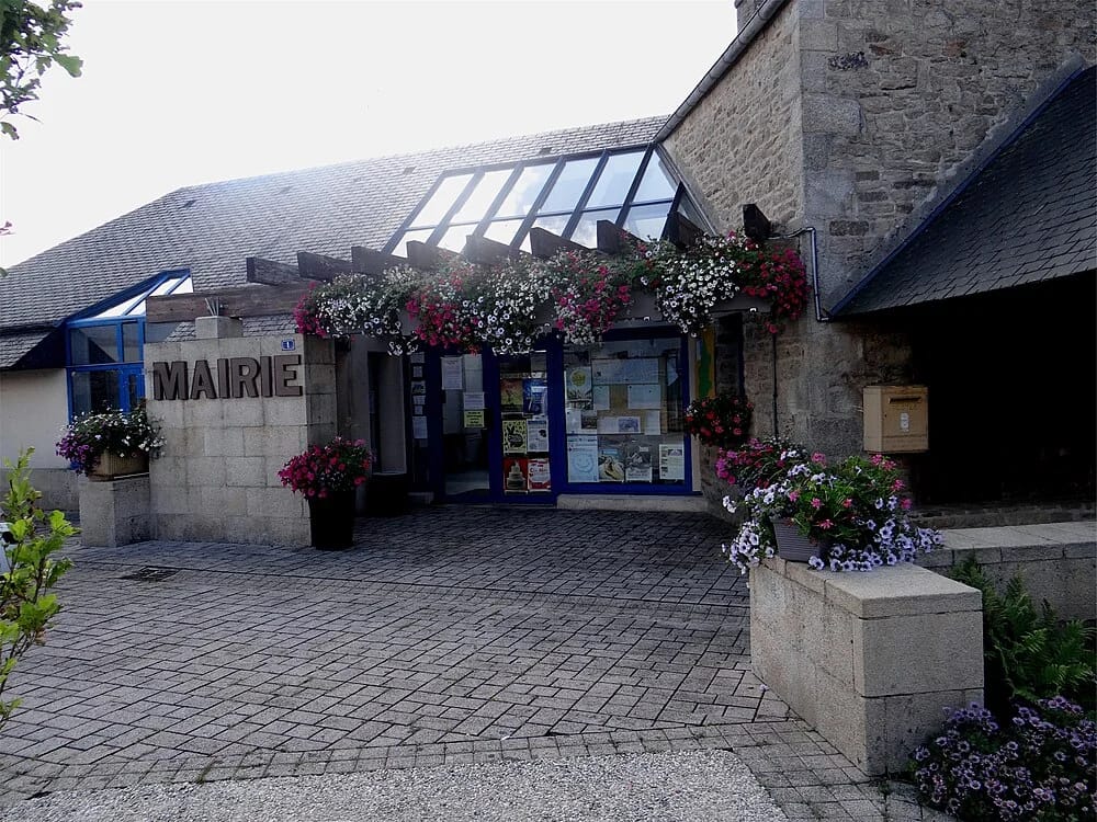 Panneaux solaires à Saint-Vougay