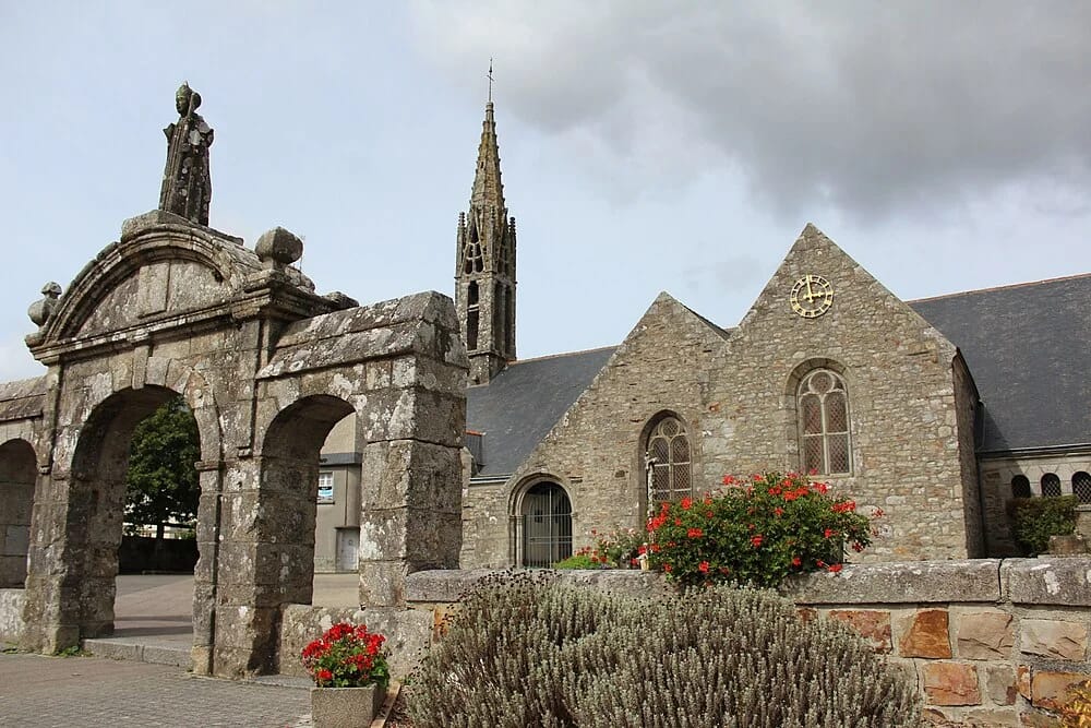 Panneaux solaires à Telgruc-sur-Mer