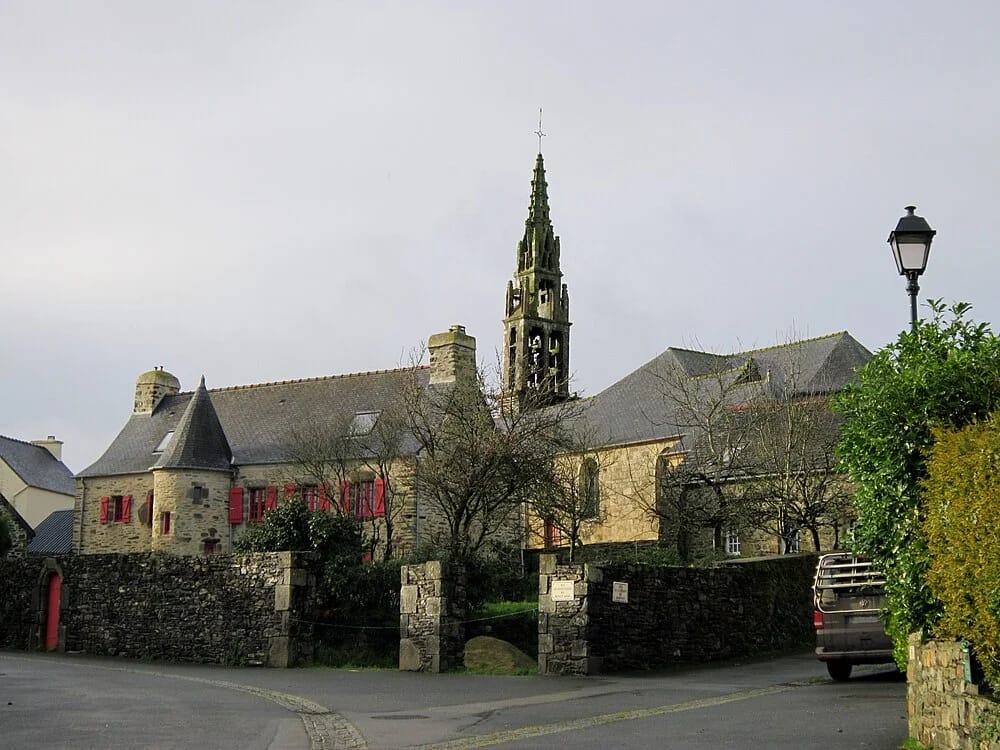 Panneaux solaires à Tréflévénez