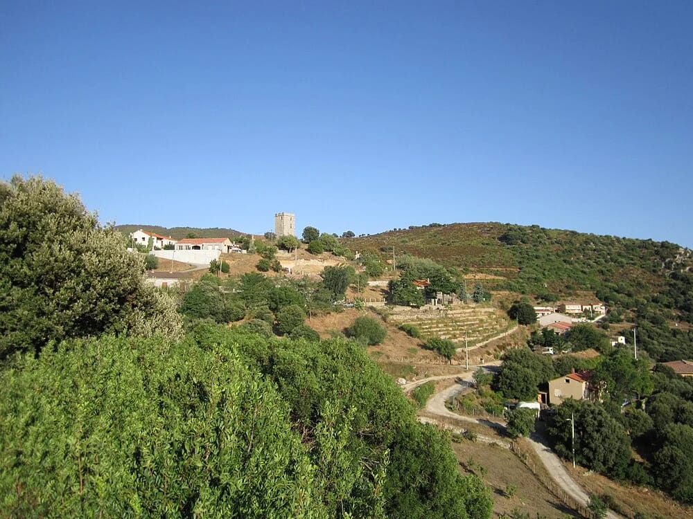 Panneaux solaires à Arbellara