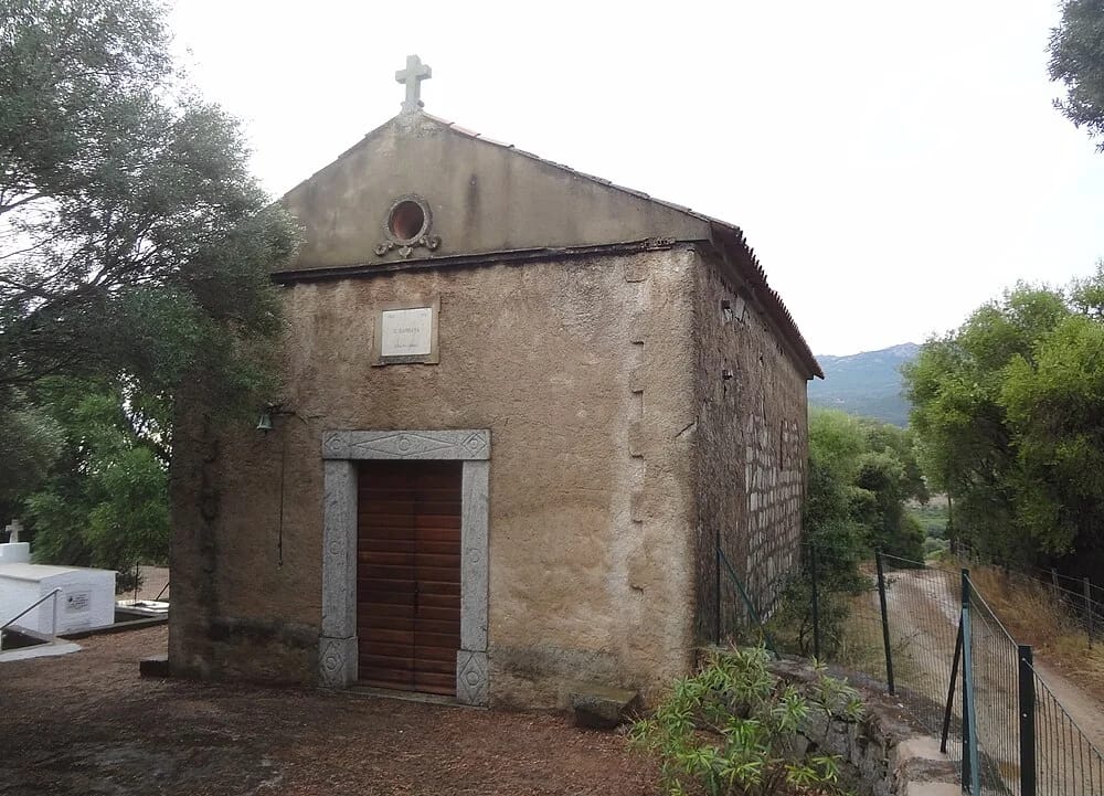 Panneaux solaires à Figari