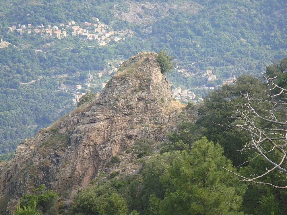Panneaux solaires à Letia