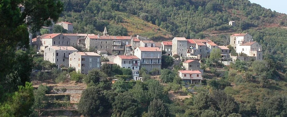 Panneaux solaires à Sollacaro