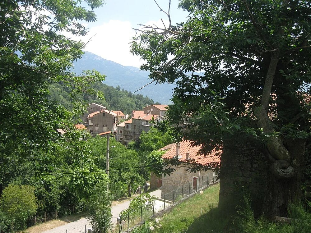 Panneaux solaires à Tasso