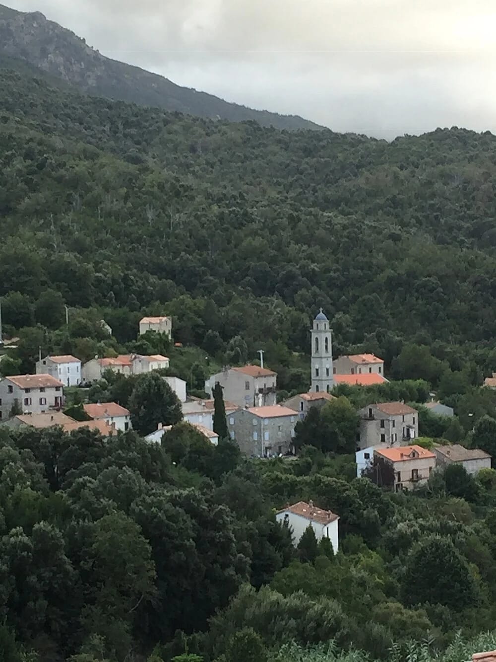 Panneaux solaires à Tavera
