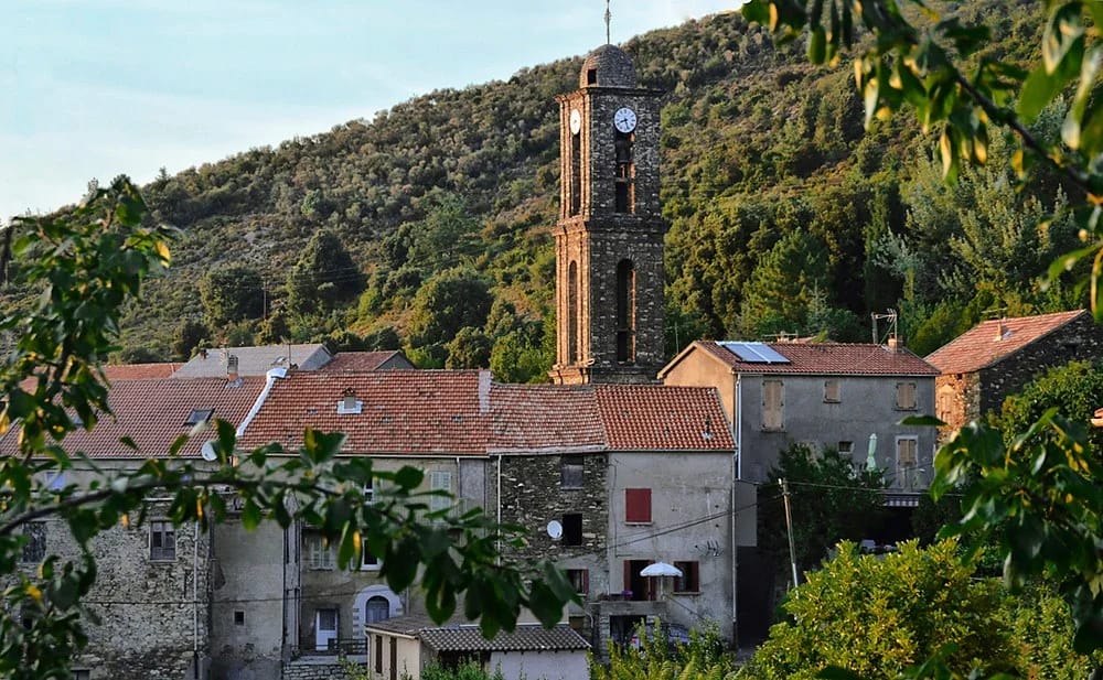 Panneaux solaires à Erbajolo