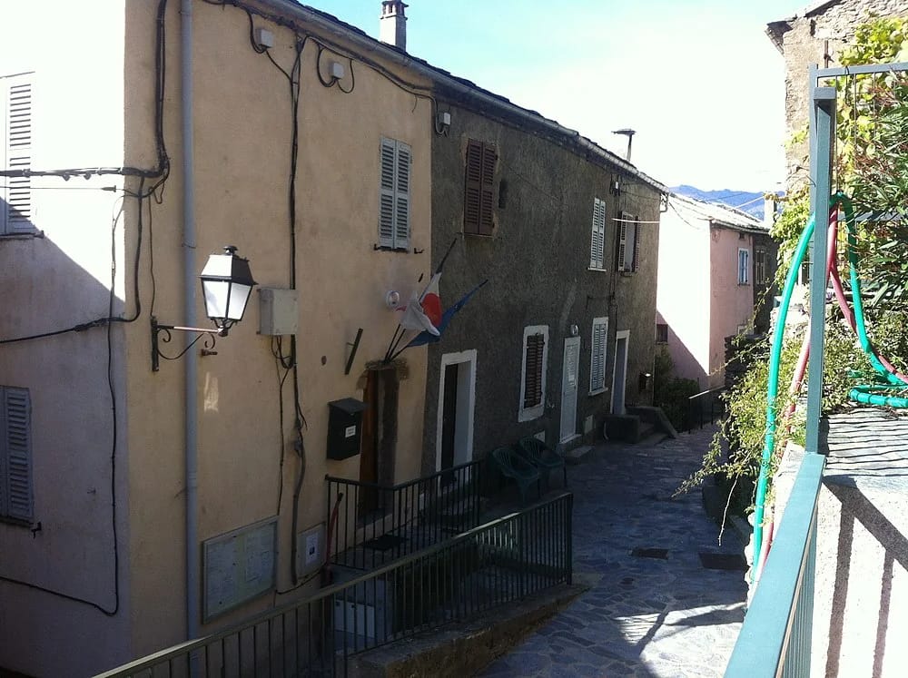 Panneaux solaires à Parata