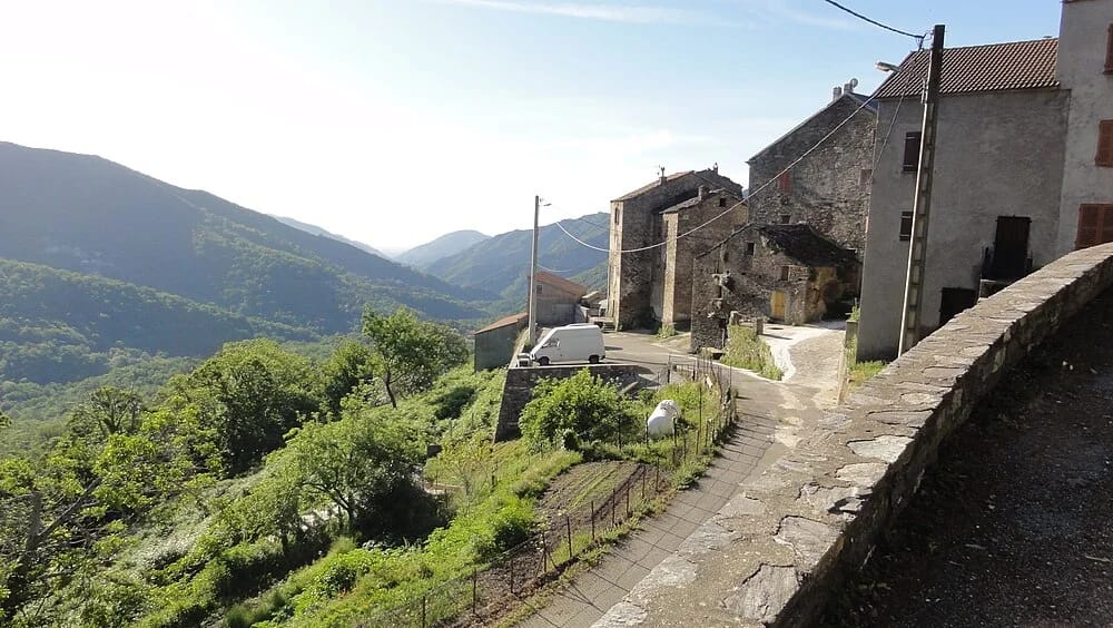 Panneaux solaires à Perelli