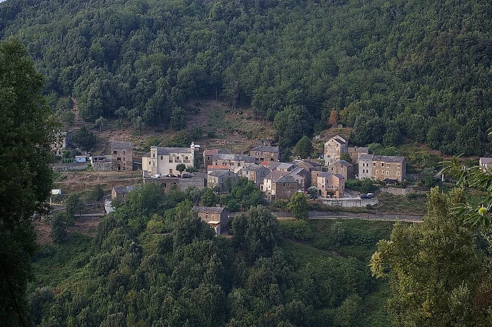Panneaux solaires à Piazzole