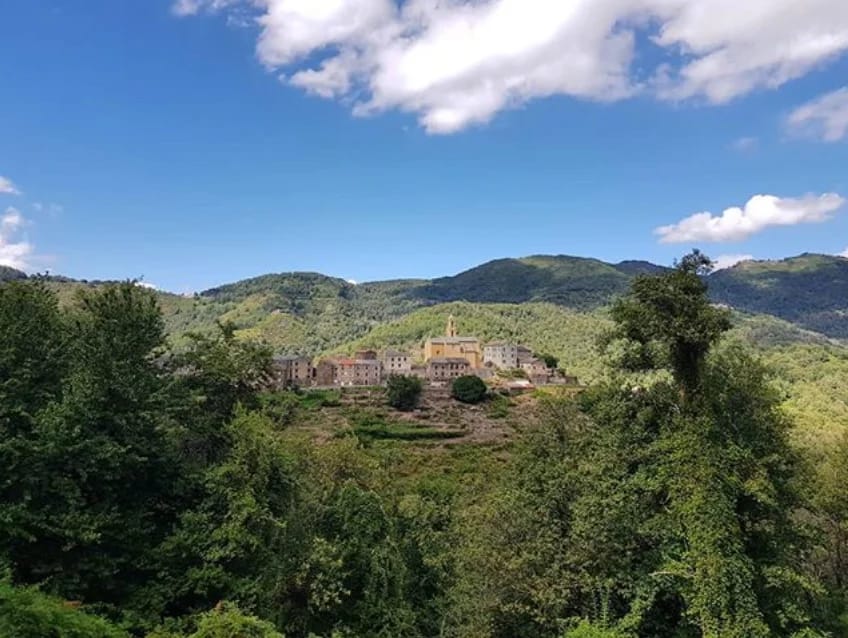 Panneaux solaires à Pietricaggio