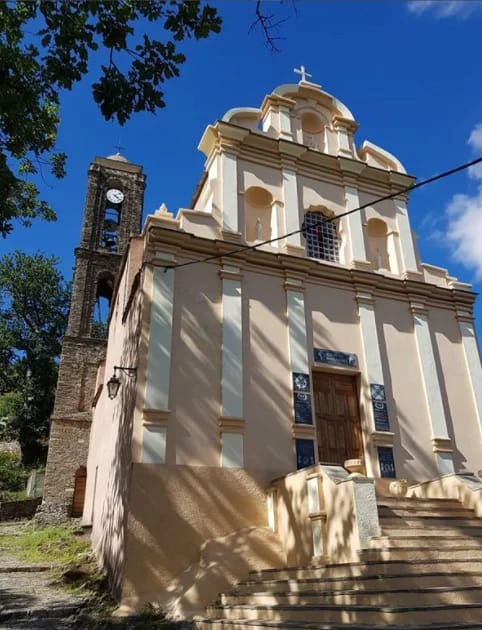 Panneaux solaires à Piobetta
