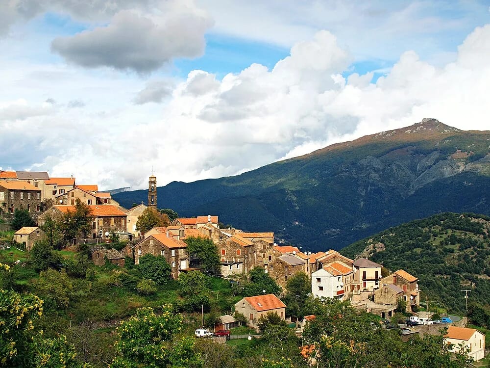 Panneaux solaires à Rusio