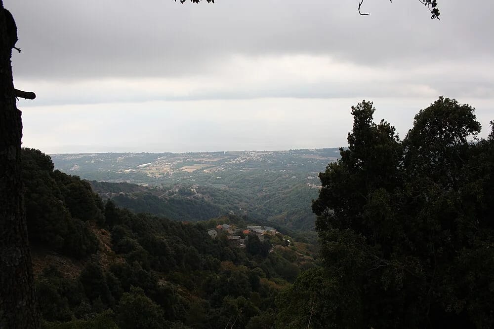 Panneaux solaires à San-Giovanni-di-Moriani