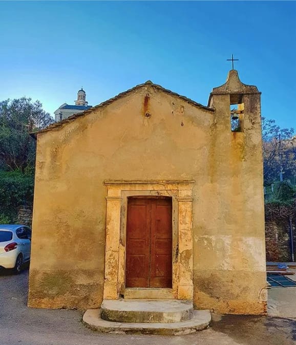 Panneaux solaires à Sant'Andréa-di-Cotone