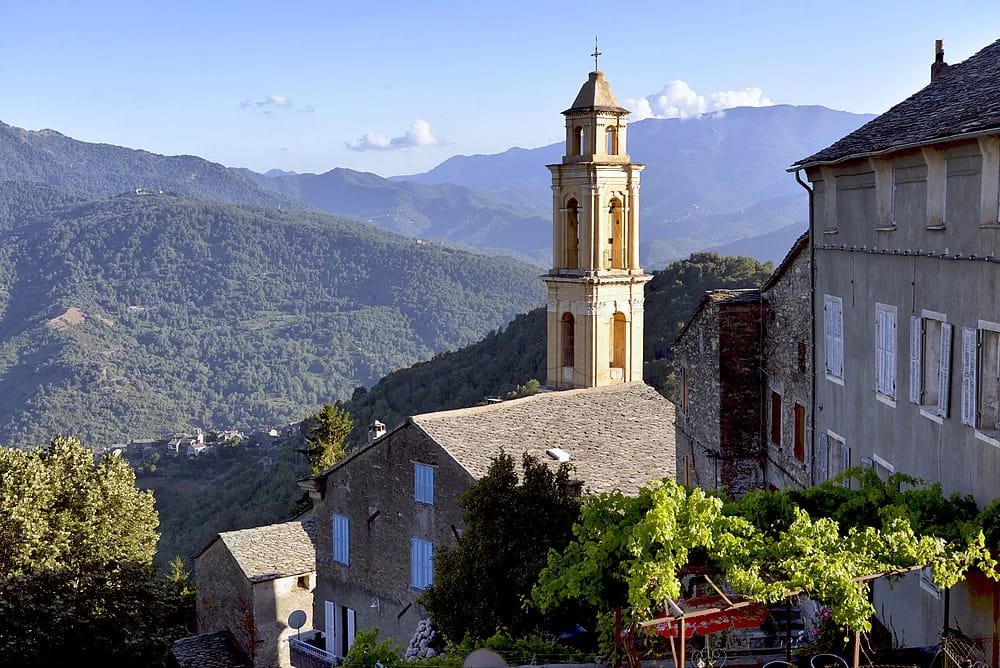 Panneaux solaires à Silvareccio