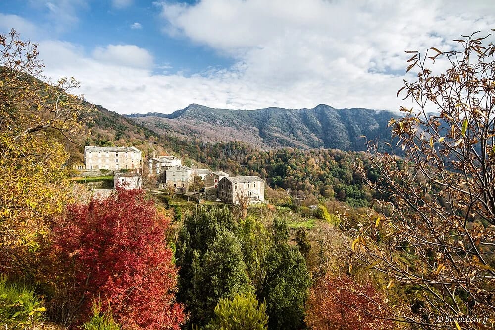 Panneaux solaires à Tarrano