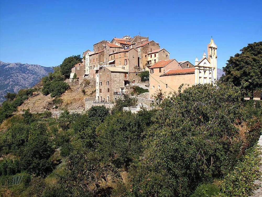 Panneaux solaires à Tralonca