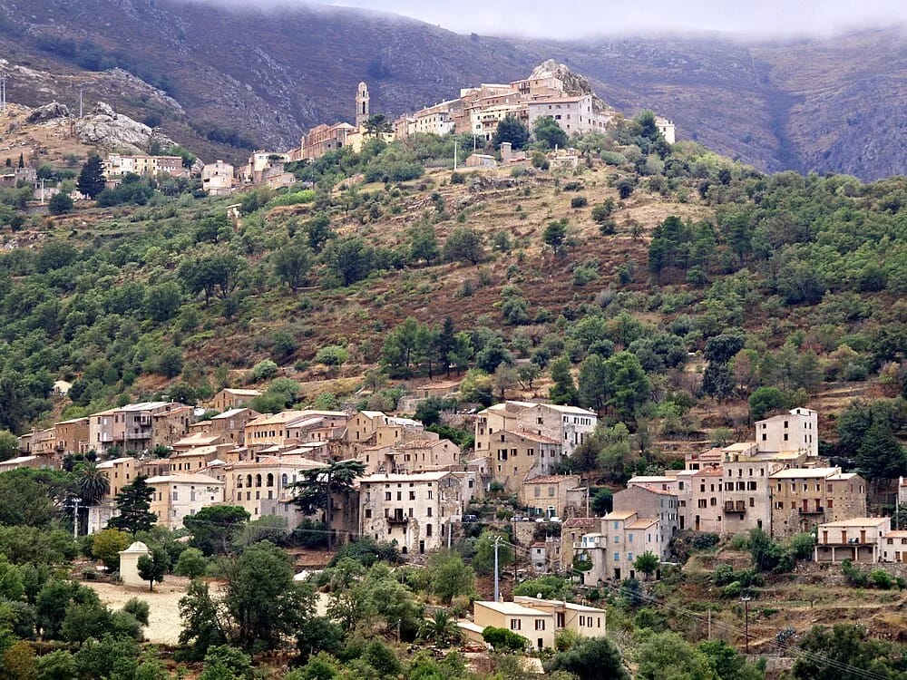 Panneaux solaires à Ville-di-Paraso