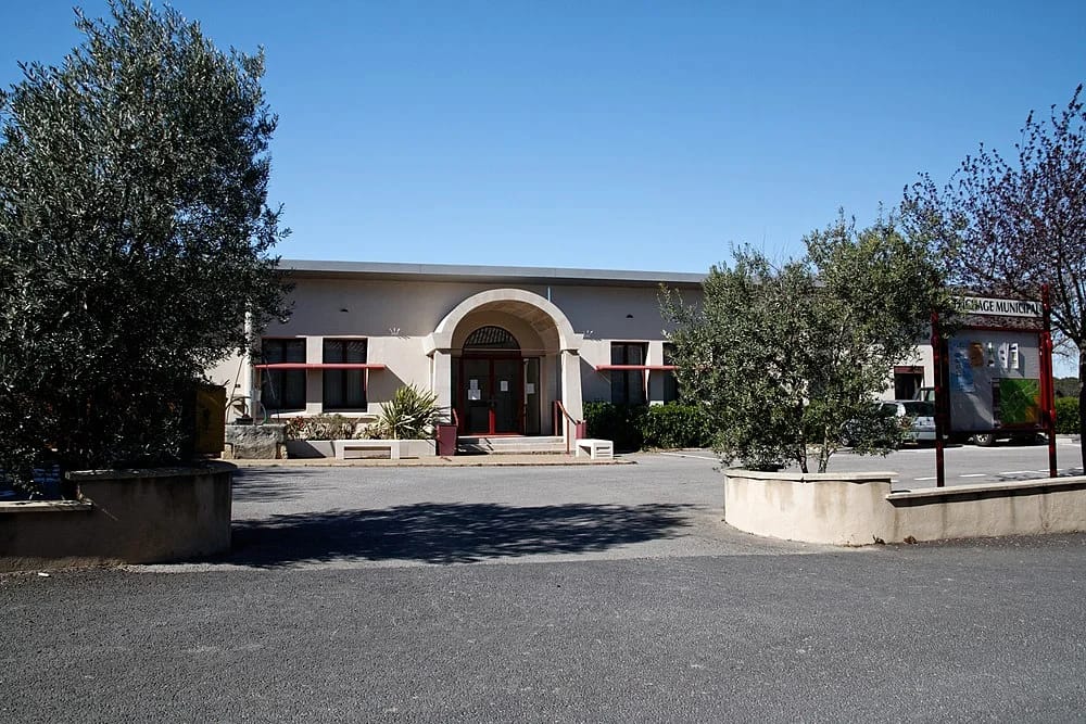 Panneaux solaires à Aspères