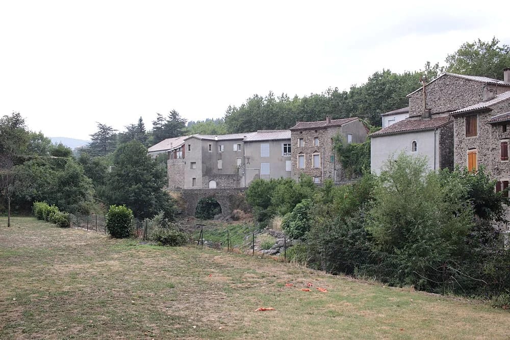 Panneaux solaires à Aulas