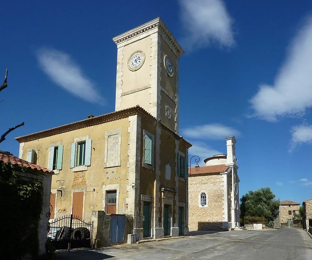 Panneaux solaires à Baron