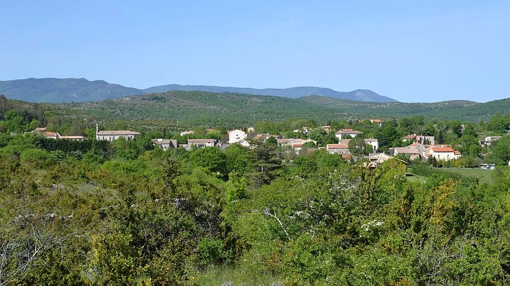 Panneaux solaires à Blandas