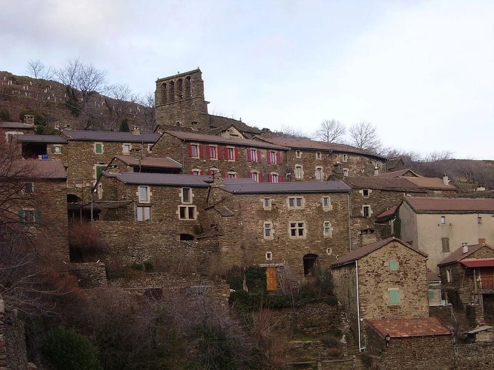 Panneaux solaires à Bonnevaux