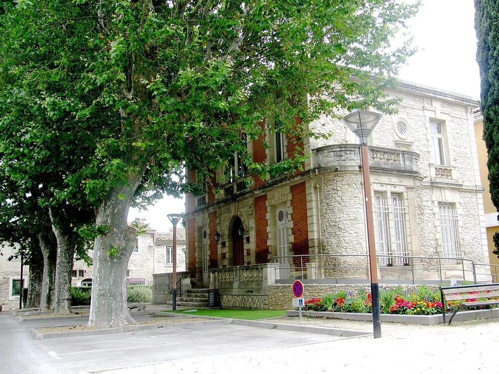 Panneaux solaires à Caissargues