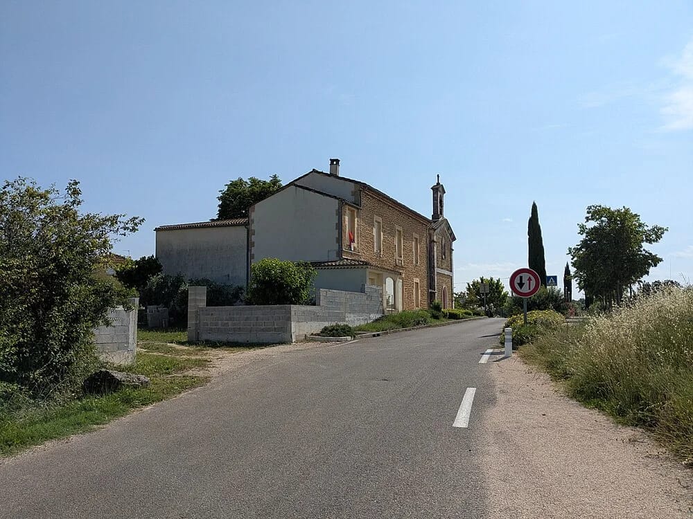 Panneaux solaires aux Plans