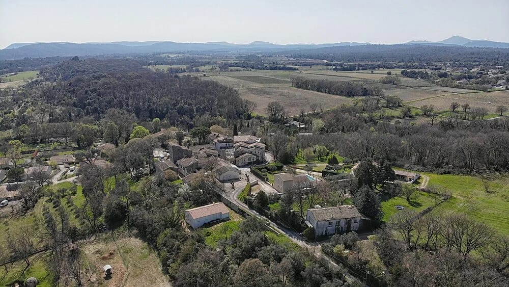 Panneaux solaires à Liouc