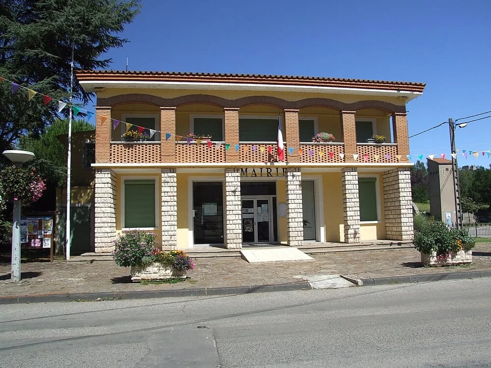 Panneaux solaires à Molières-sur-Cèze