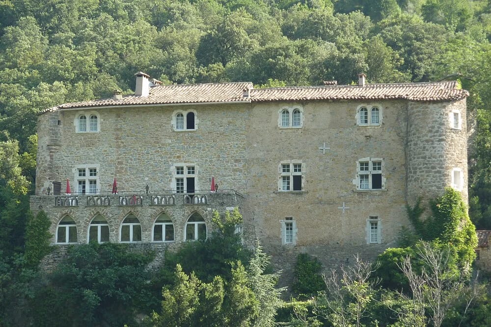 Panneaux solaires à Rogues