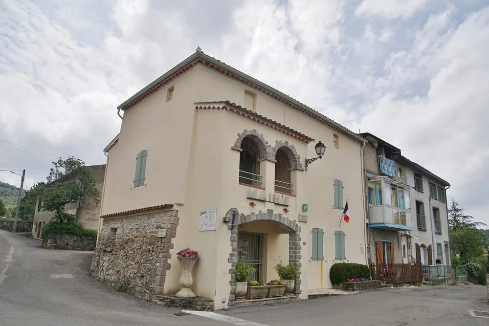 Panneaux solaires à Saint-Brès