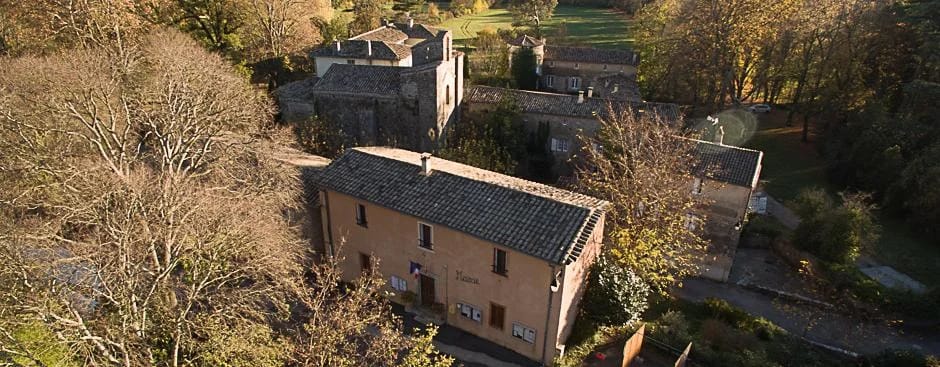 Panneaux solaires à Saint-Félix-de-Pallières