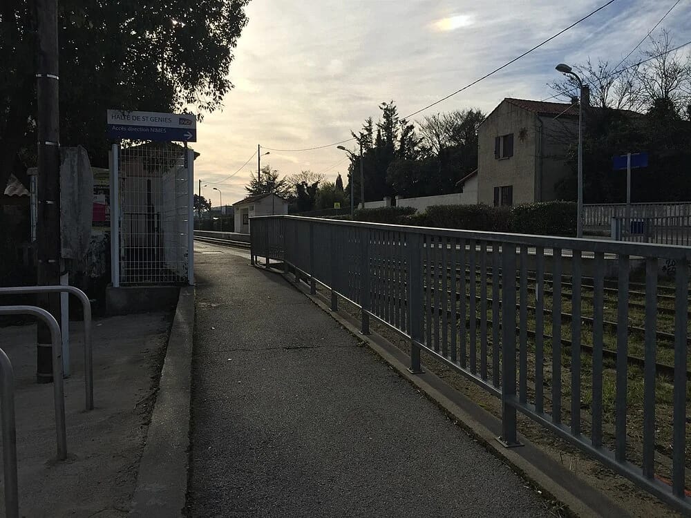 Panneaux solaires à Saint-Geniès-de-Malgoirès